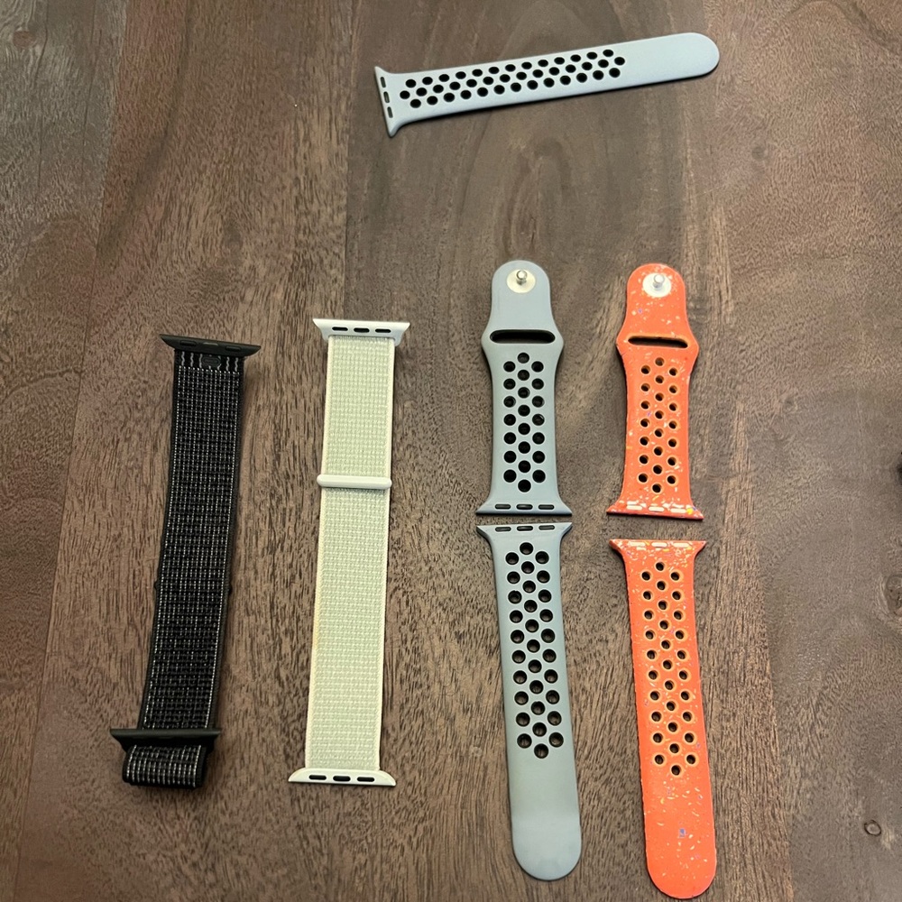 Nike Apple Watch bands